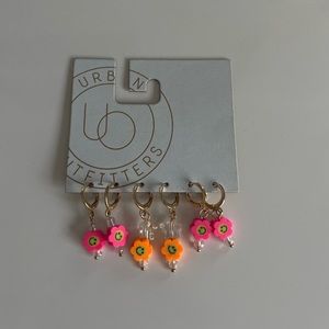 Urban outfitter earrings